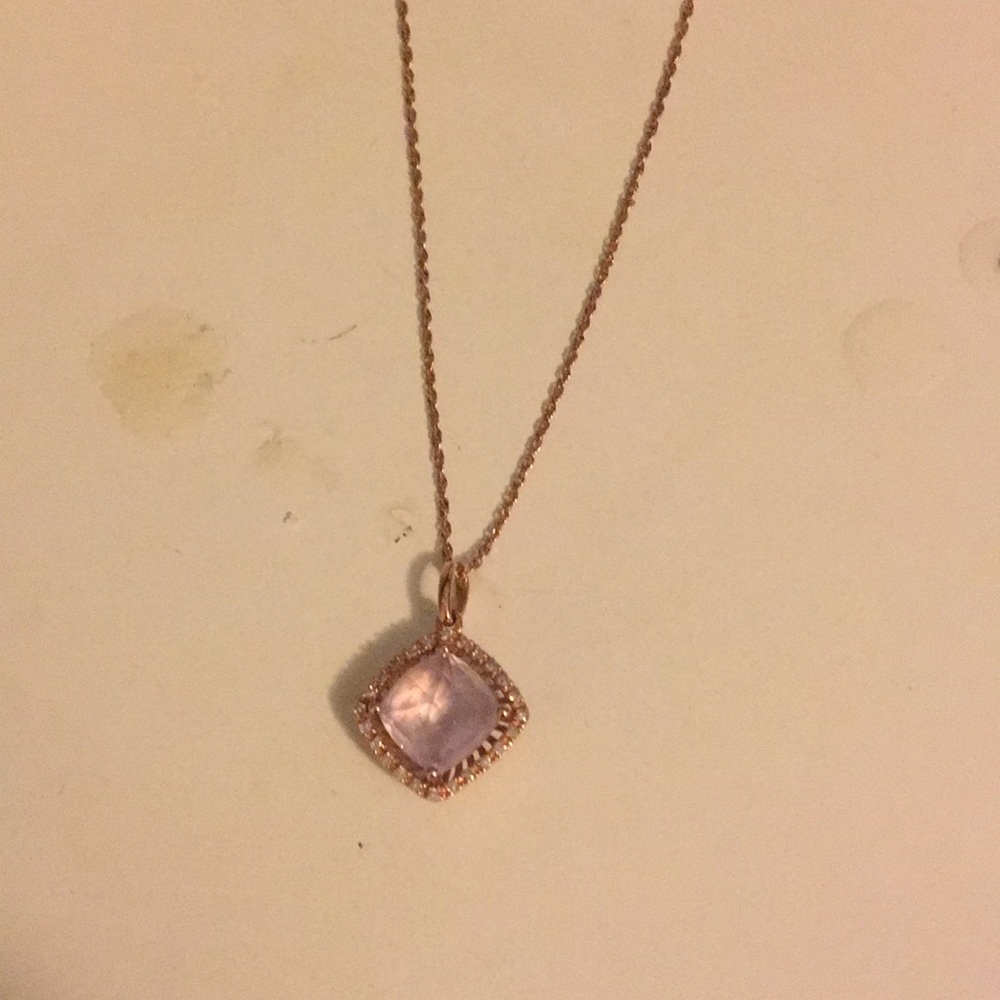Beautiful necklace